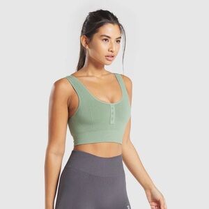 Gymshark Power down Sports Bra/Crop Top